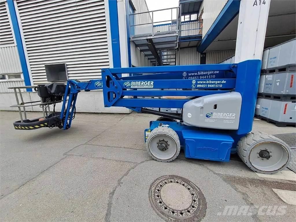  HR17NE Articulated boom lifts