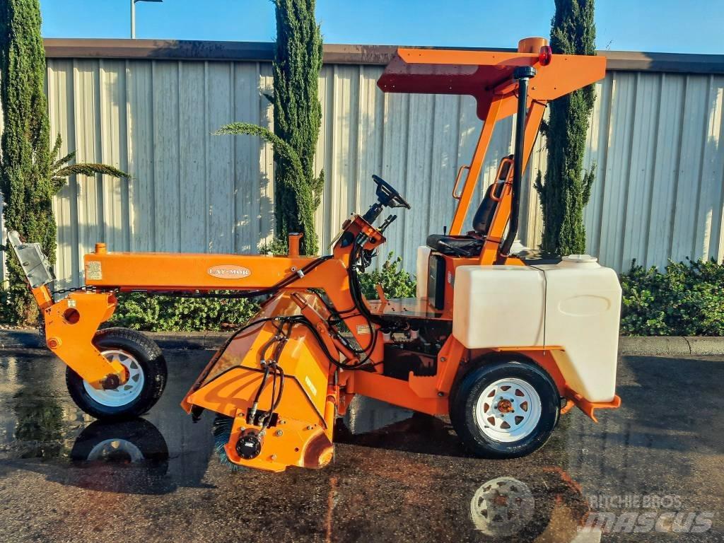Lay-Mor 8HC Scrubber dryers
