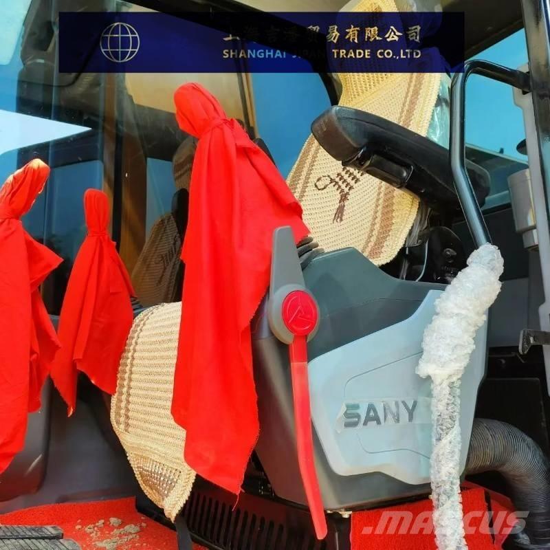 Sany SY 235 H Crawler excavators