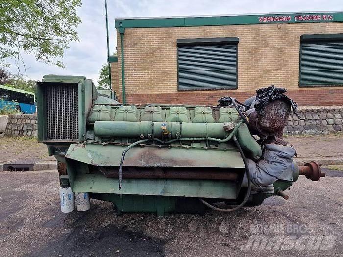 Deutz BF12L413F Transportation - Others