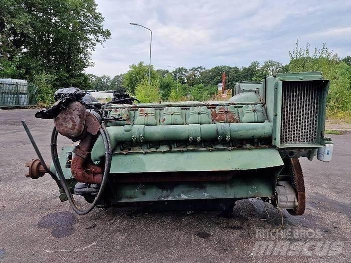 Deutz BF12L413F Transportation - Others