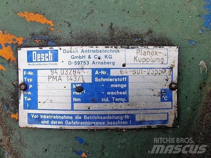 Deutz BF12L413F Transportation - Others