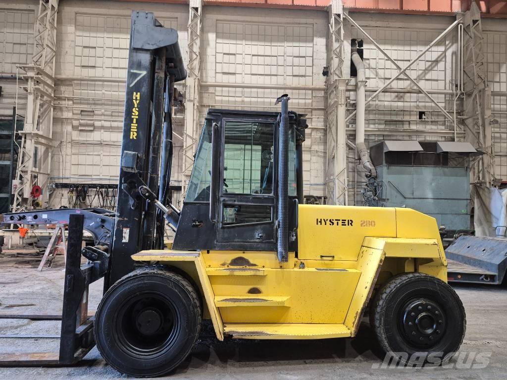 Hyster H 280 XL Forklift trucks - others