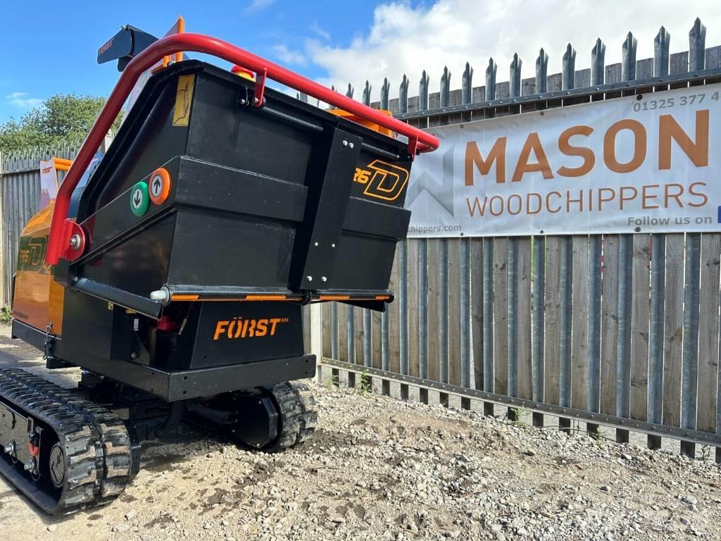 Forst TR6-42 Wood chippers