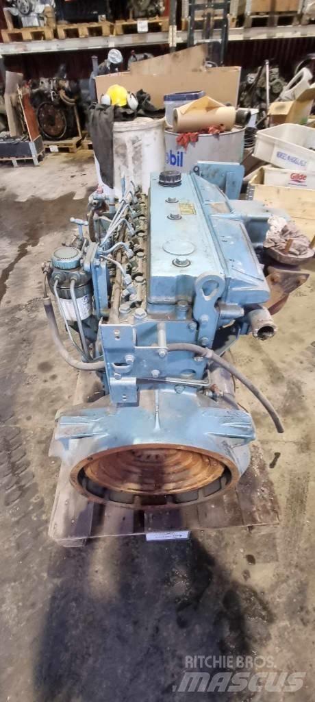 Perkins 100 KW Engines