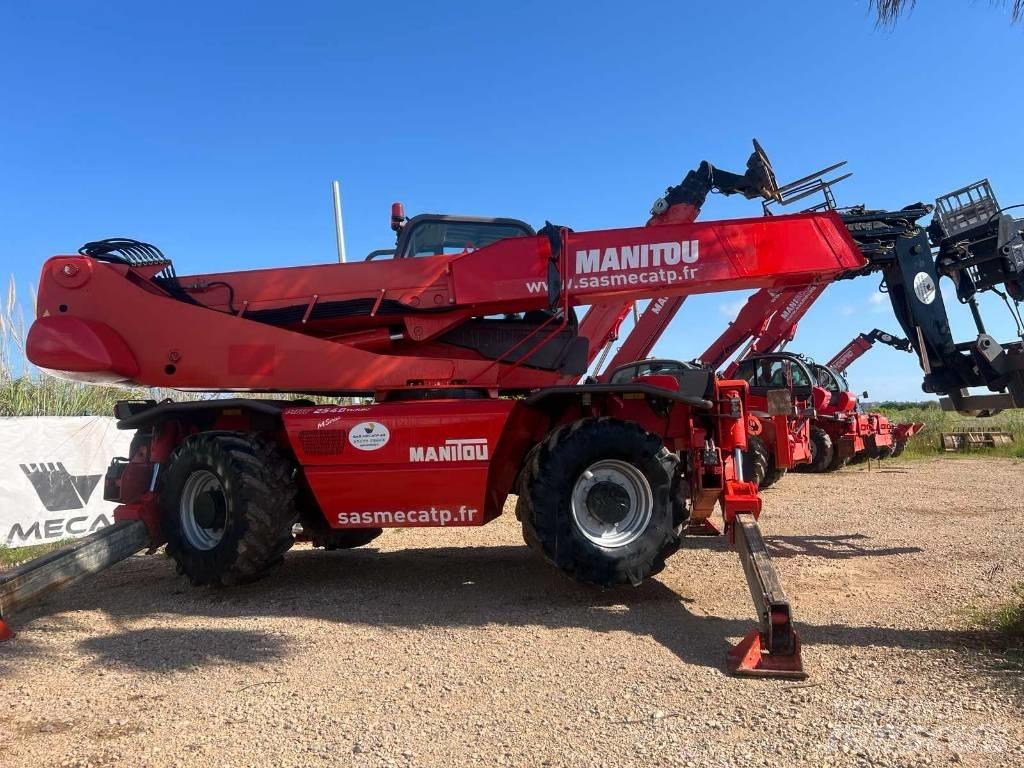 Manitou MRT 2540 Telescopic handlers