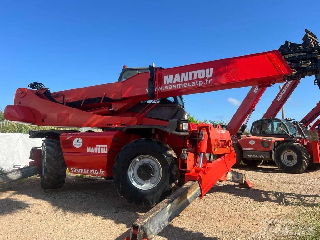 Manitou MRT 2540 Telescopic handlers