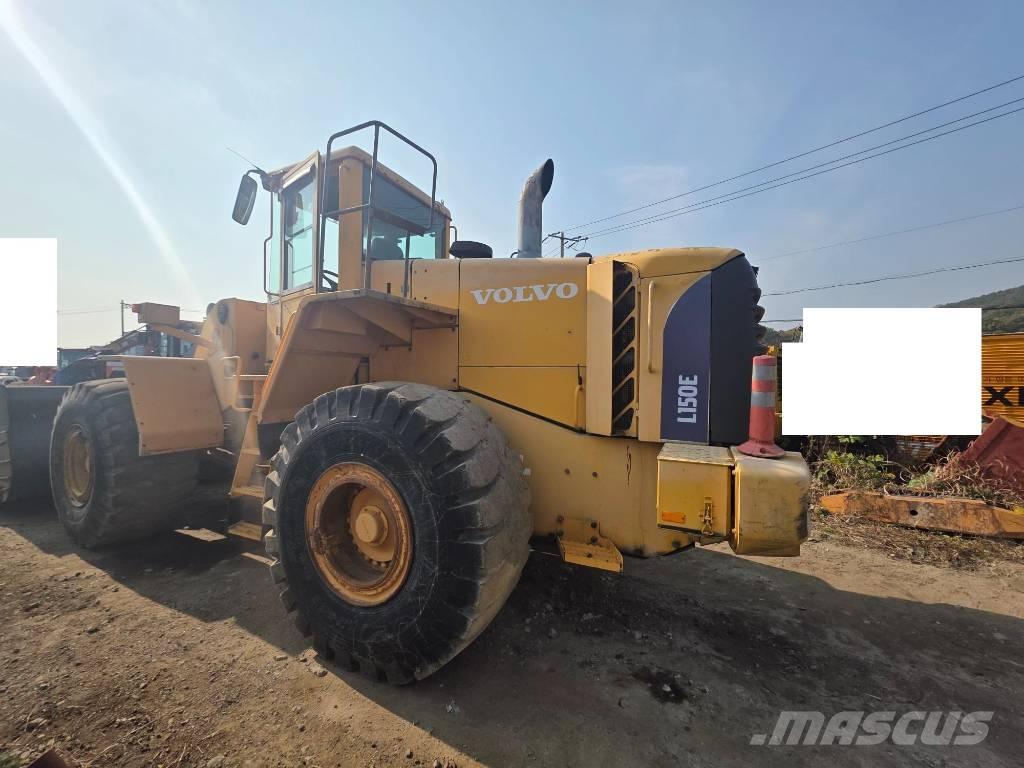 Volvo L 150 E Wheel loaders