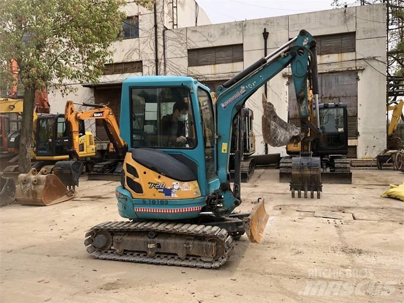 Kubota u20 Mini excavators < 7t (Mini diggers)