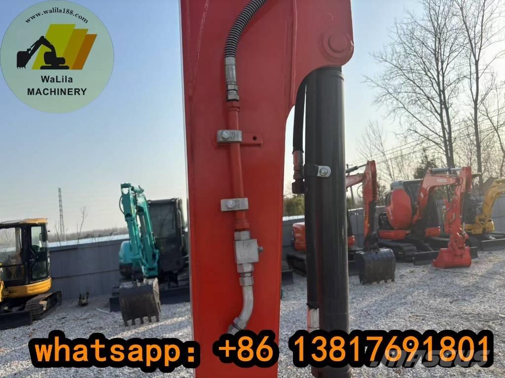 Kubota KX 161-R3 AT3 Mini excavators < 7t (Mini diggers)