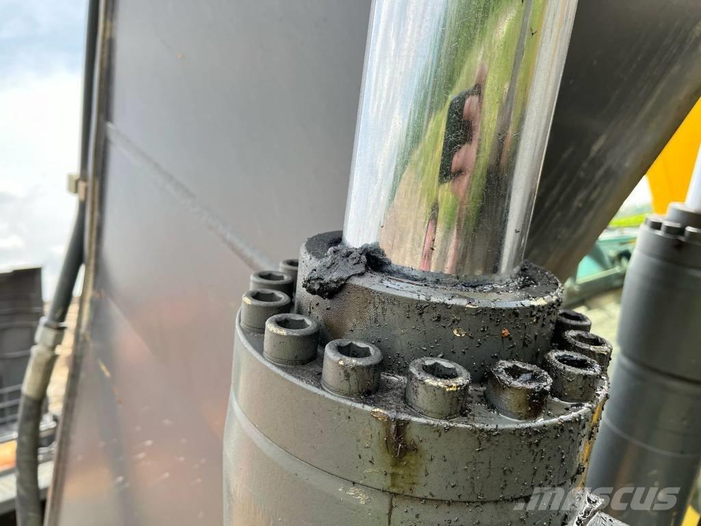 Volvo EC 300 EL Crawler excavators