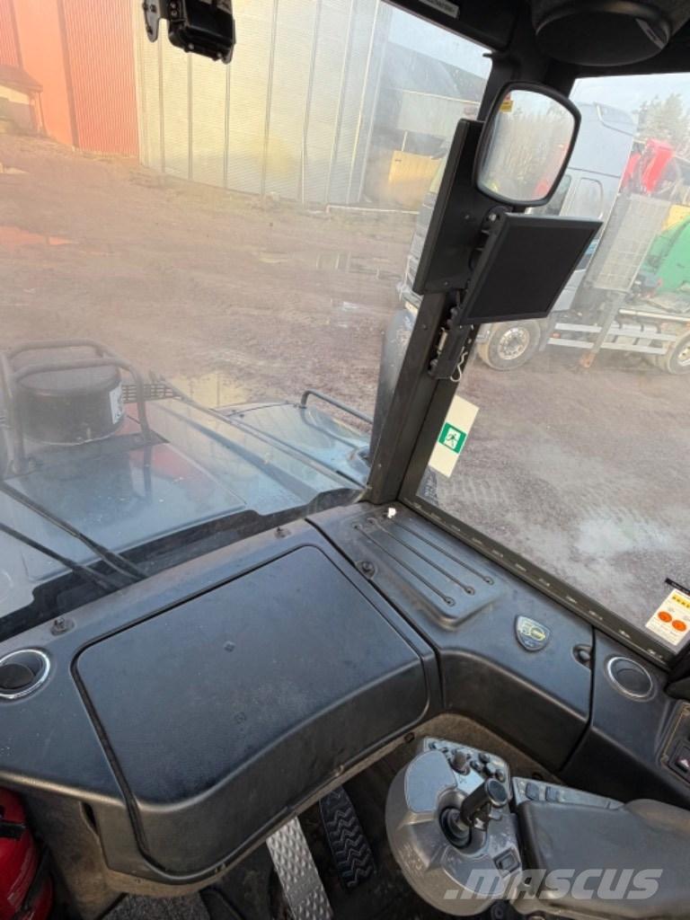 Ponsse Elk Forwarders