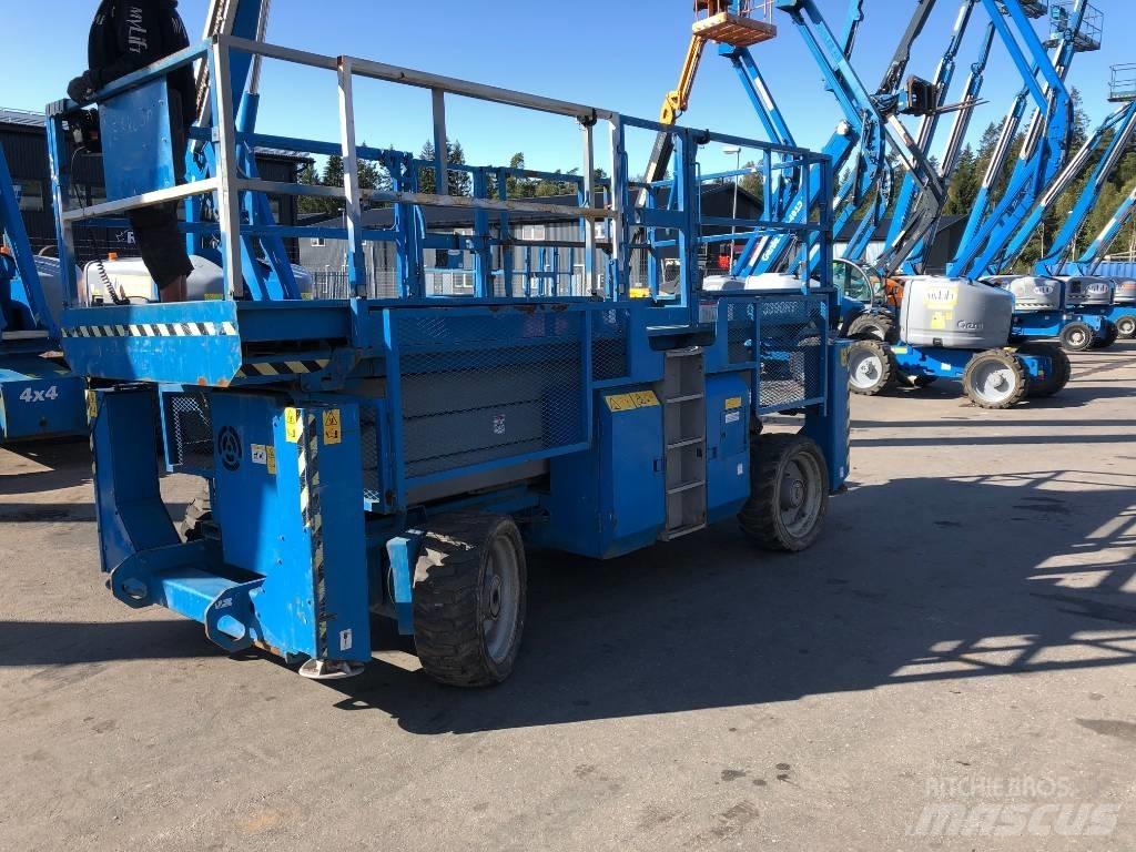 Genie GS 3390 RT Scissor lifts
