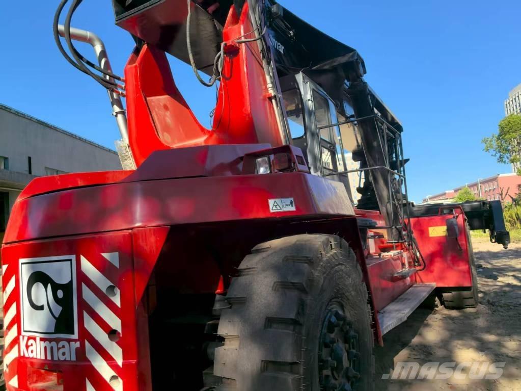 Kalmar DRF 450-60 Reachstackers