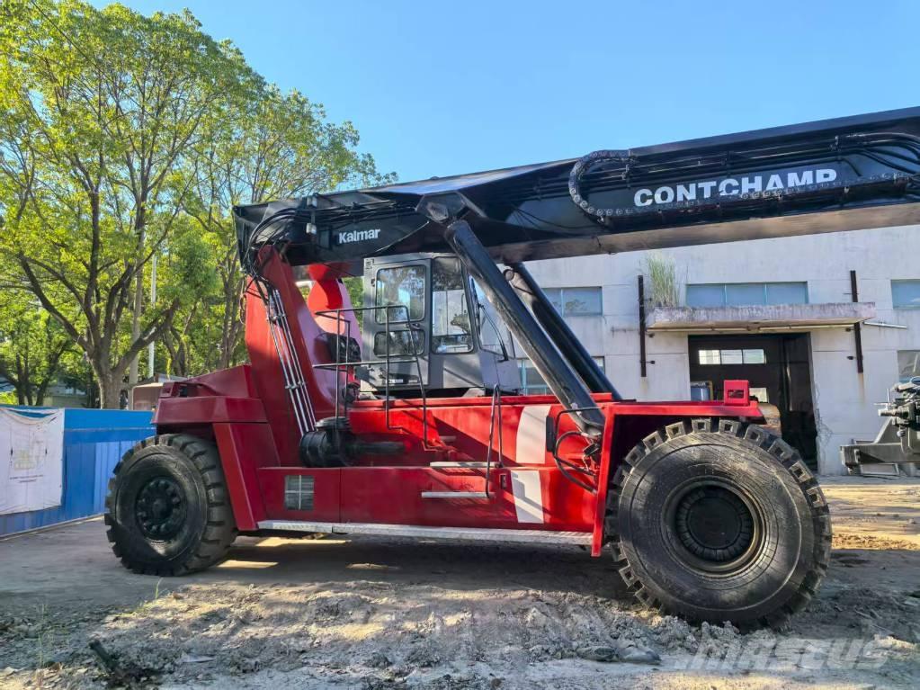Kalmar DRF 450-60 Reachstackers