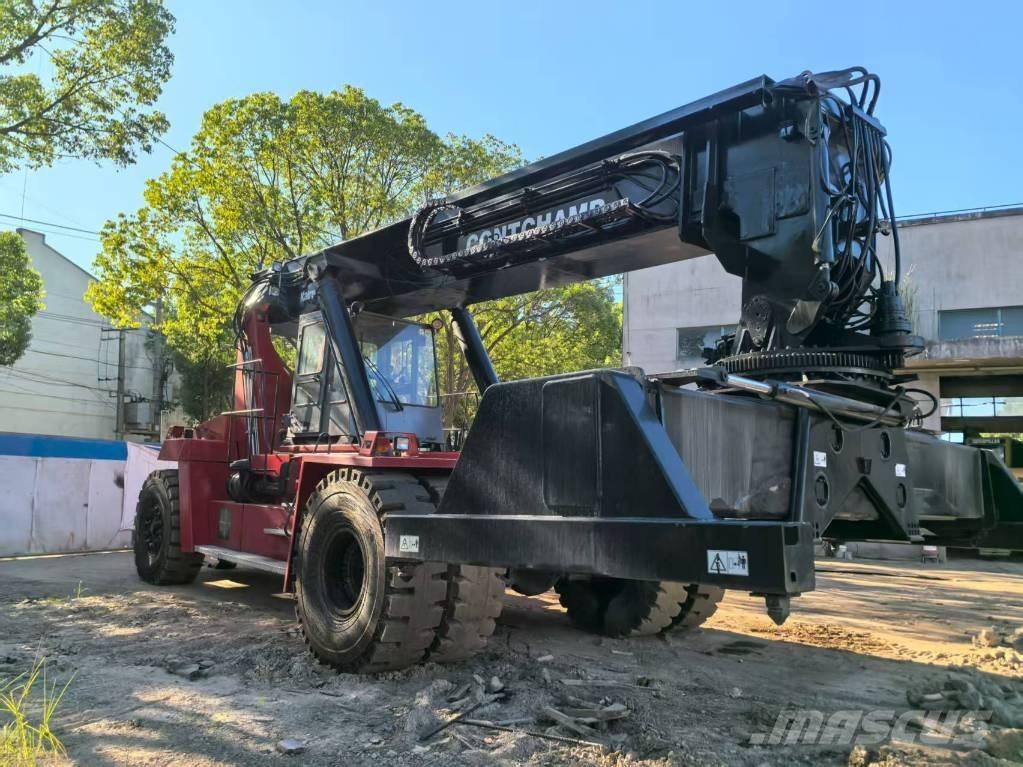 Kalmar DRF 450-60 Reachstackers