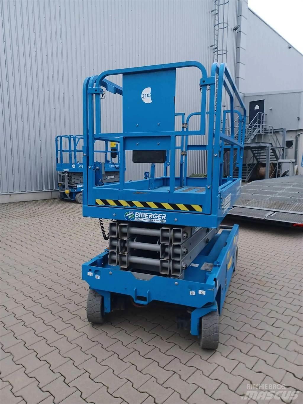Genie GS 2646 Scissor lifts