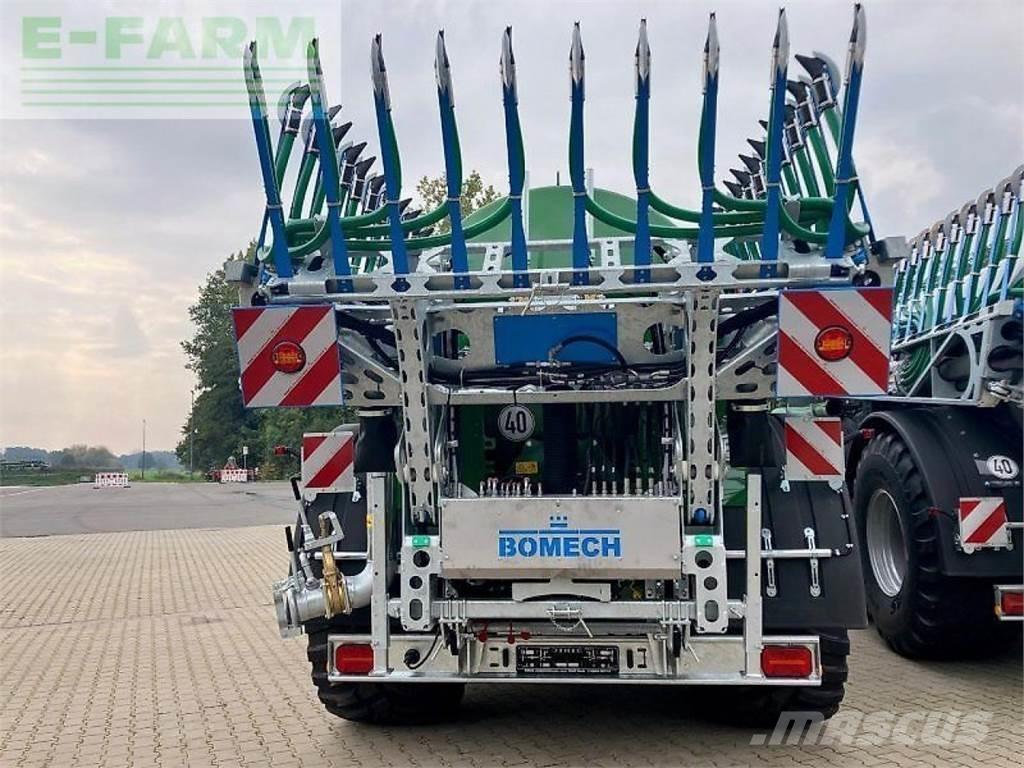  Gebo vt 17.300 Manure spreaders