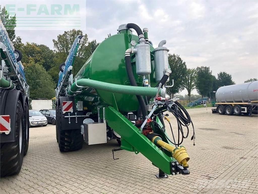  Gebo vt 17.300 Manure spreaders