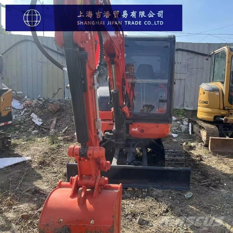 Kubota U 35 Mini excavators < 7t (Mini diggers)