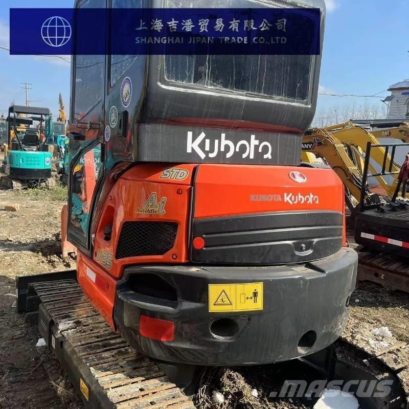 Kubota U 35 Mini excavators < 7t (Mini diggers)