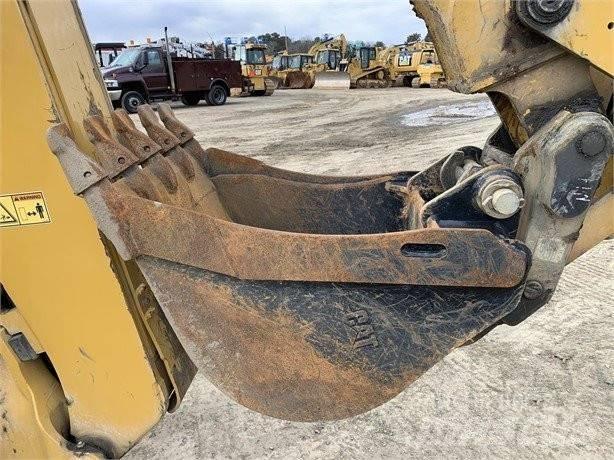 CAT 430 F Backhoe loaders