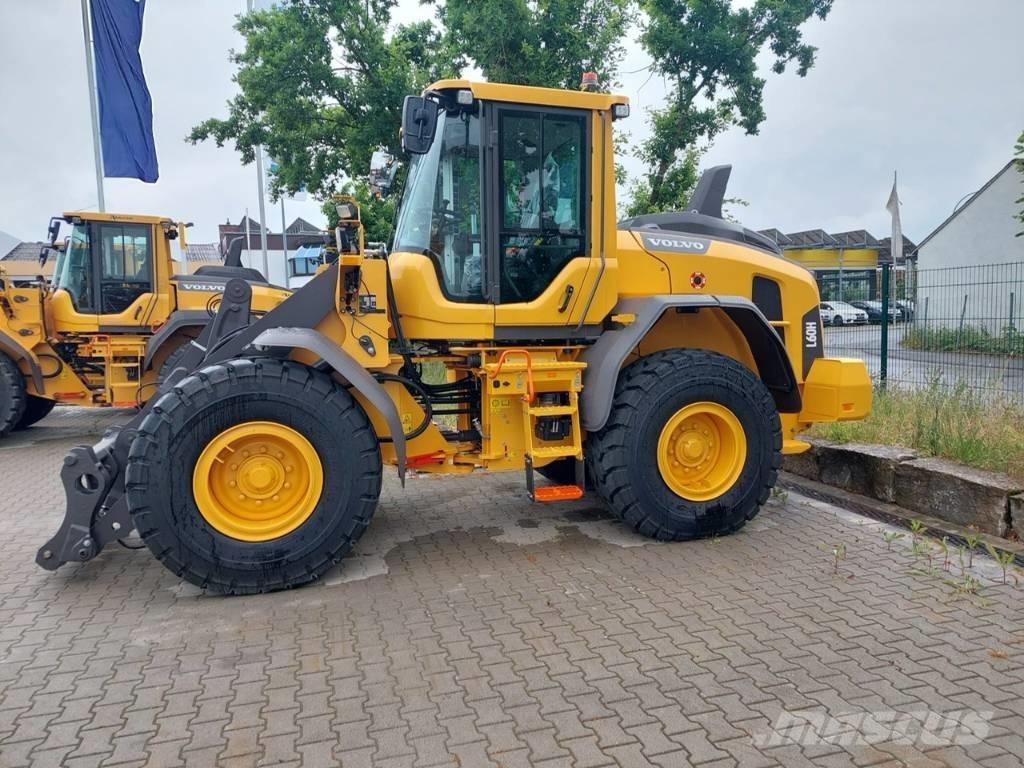 Volvo L 60 H2 Wheel loaders