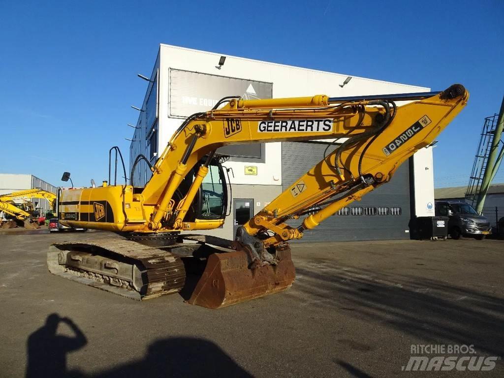 JCB JS240NC Crawler excavators