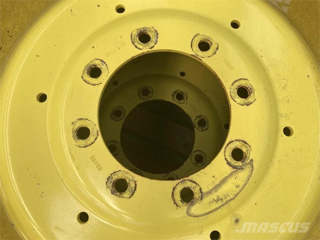 Alliance 13.6R48 Tyres, wheels and rims