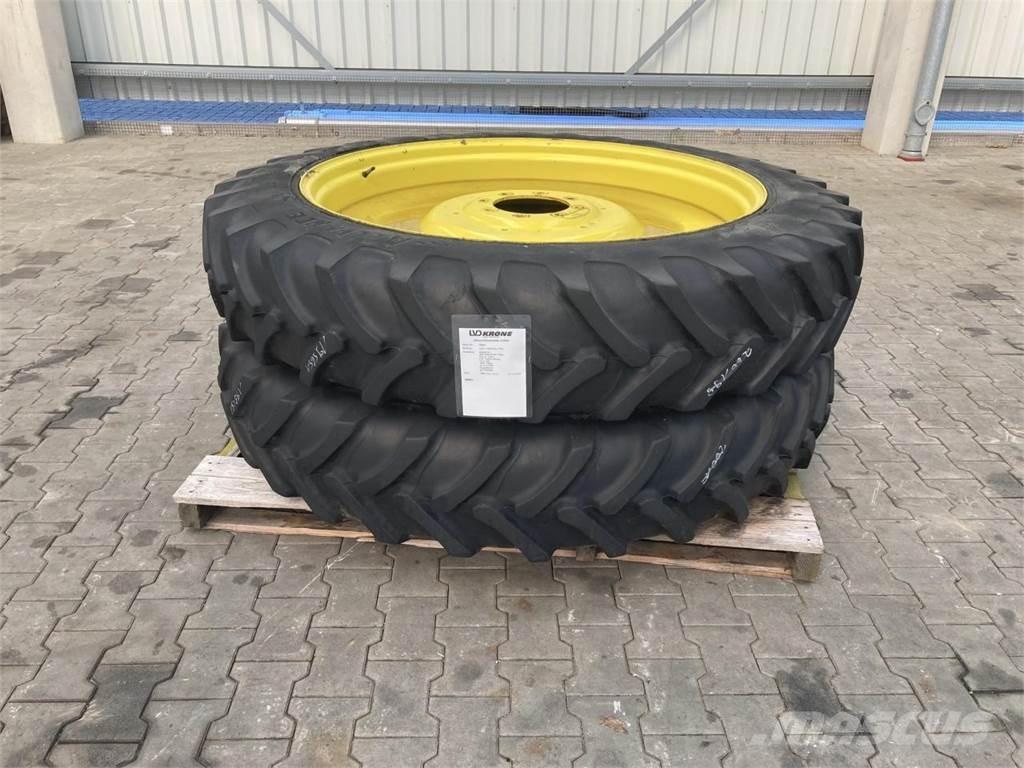 Alliance 13.6R48 Tyres, wheels and rims
