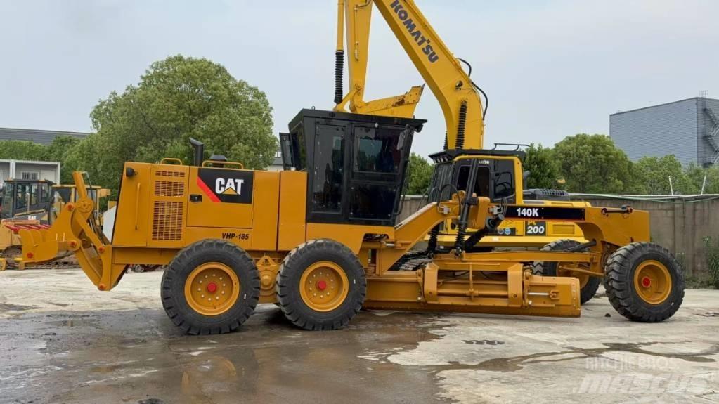 CAT 140 K Graders