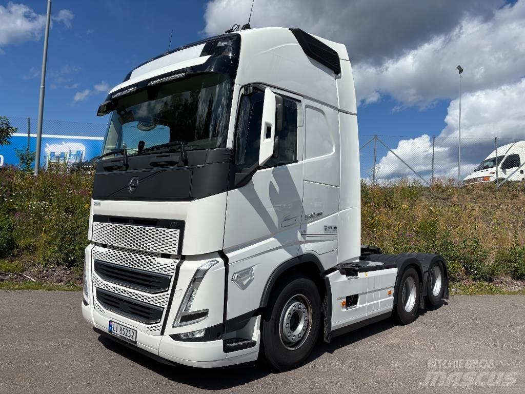 Volvo FH 540 Tractor Units