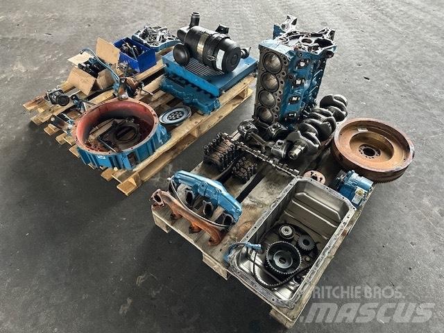 Deutz BF4M2011 Engines