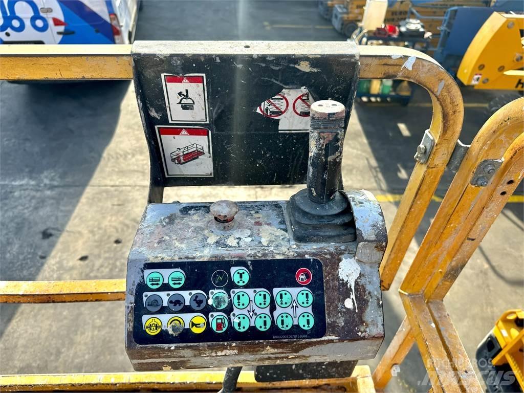 Haulotte H18SXL Scissor lifts