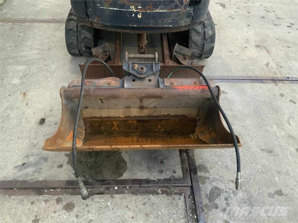 Kubota KX 019-4 Mini excavators < 7t (Mini diggers)