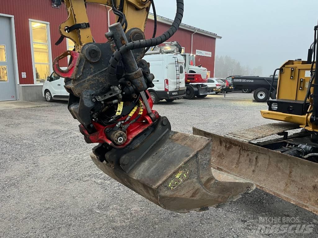 CAT 307 E2 Midi excavators  7t - 12t