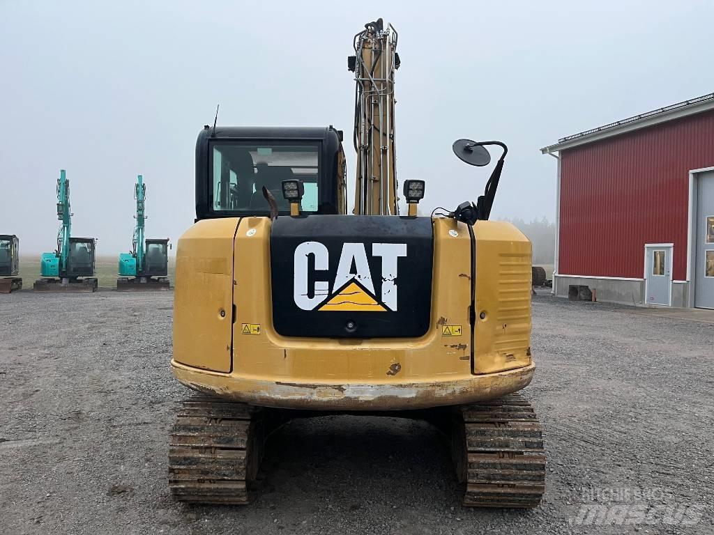 CAT 307 E2 Midi excavators  7t - 12t