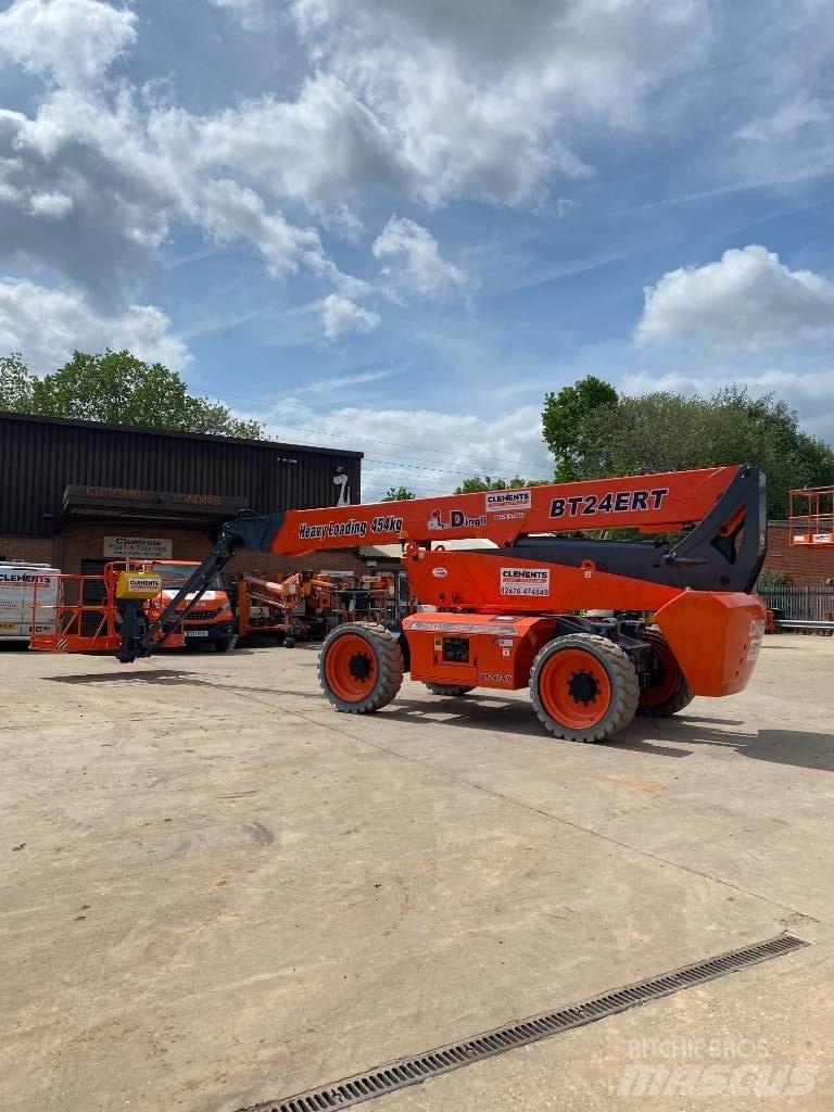 Dingli BT24ERT Articulated boom lifts