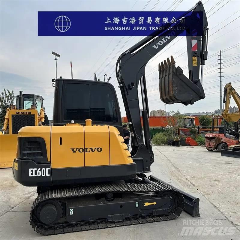 Volvo EC 60 Crawler excavators