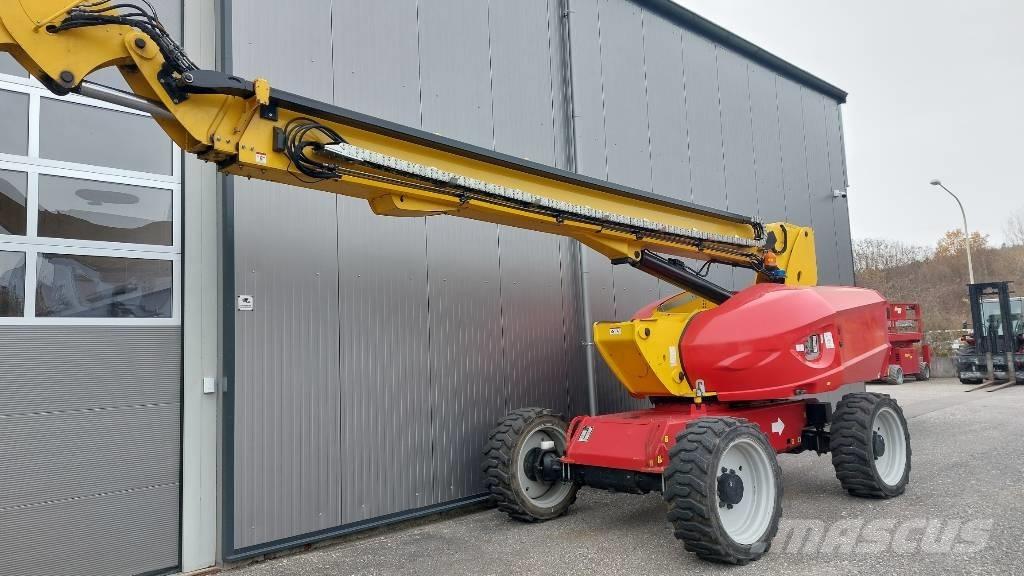 Manitou 280 TJ Telescopic boom lifts