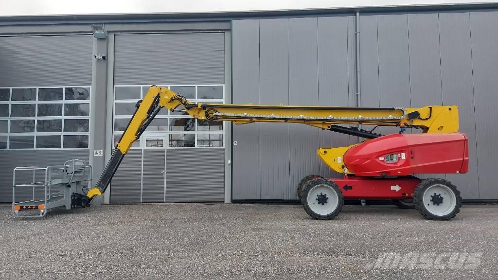 Manitou 280 TJ Telescopic boom lifts