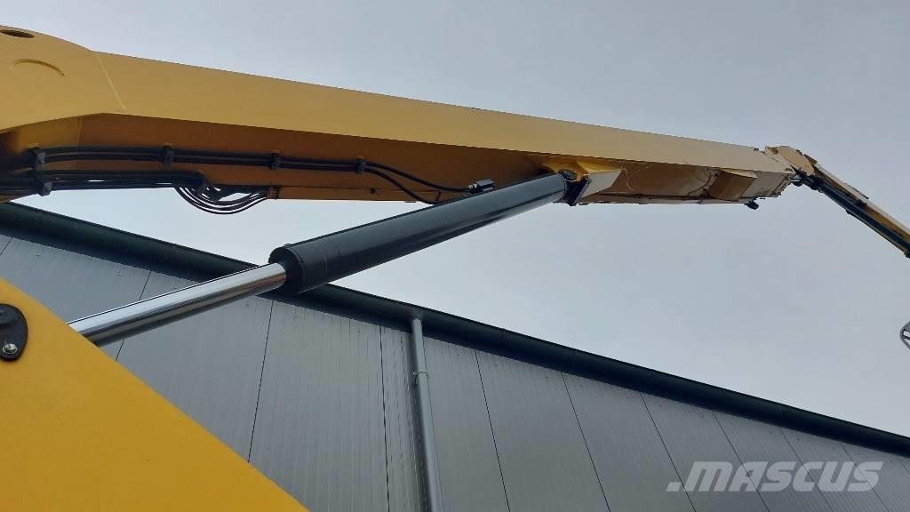 Manitou 280 TJ Telescopic boom lifts