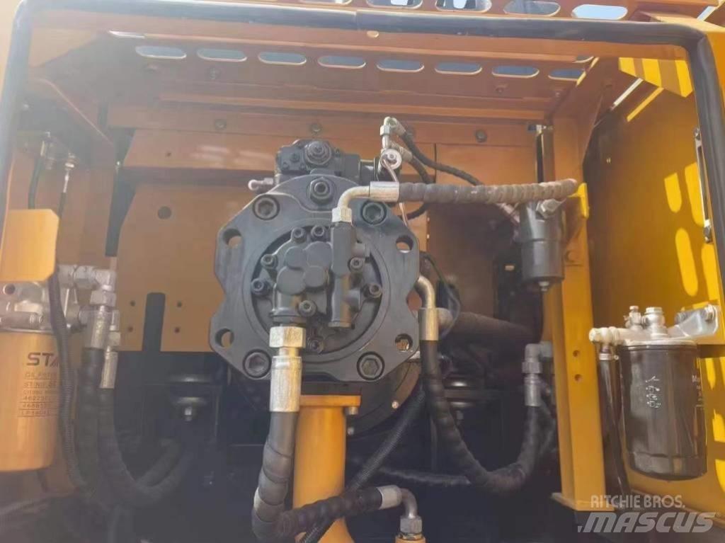 Sany SY 365 H Crawler excavators