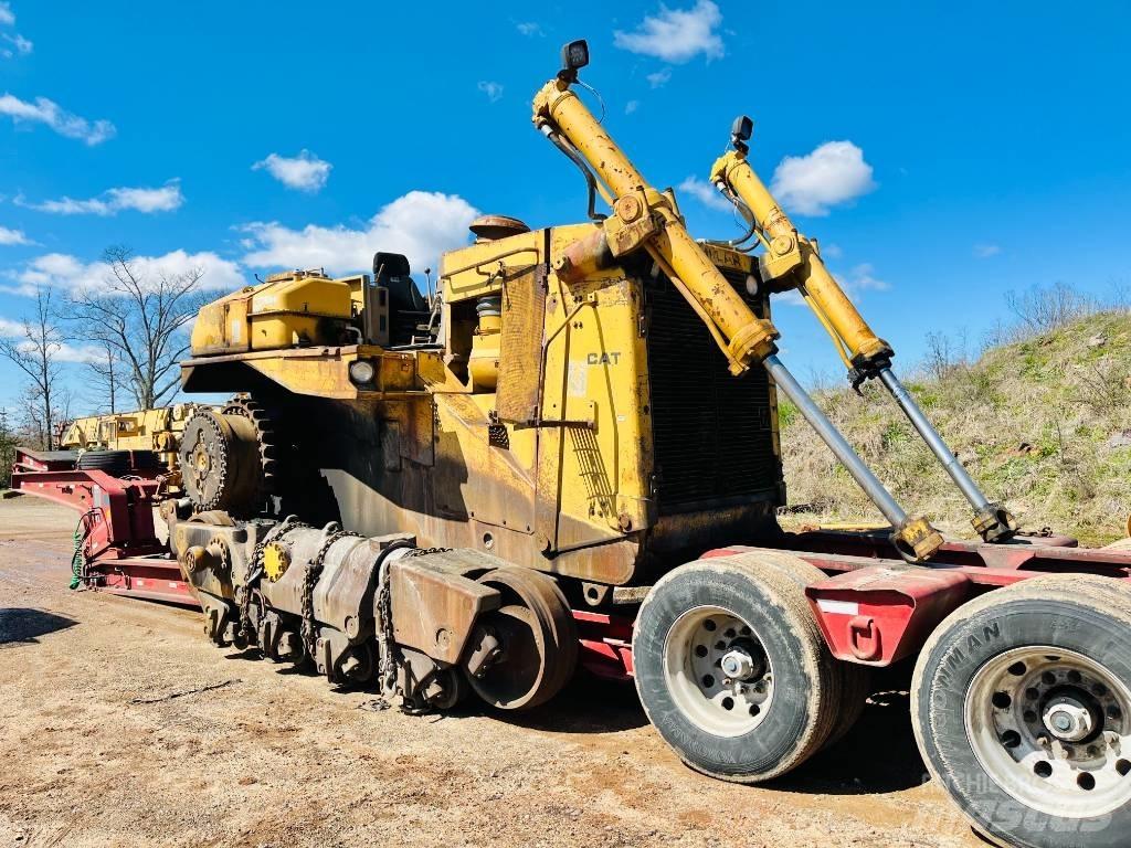 CAT D 9 L Crawler dozers