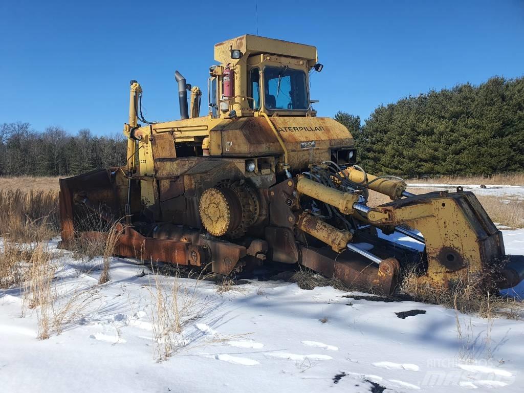 CAT D 9 L Crawler dozers