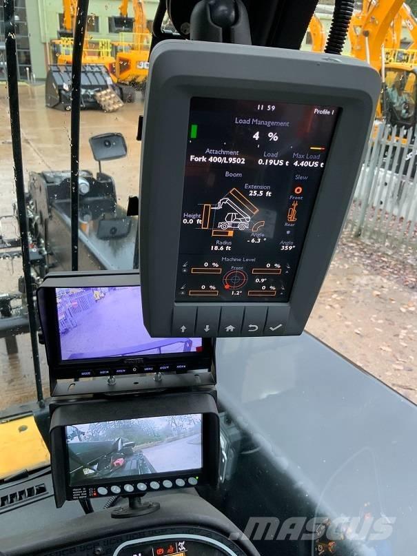 JCB 555-260R Telescopic handlers