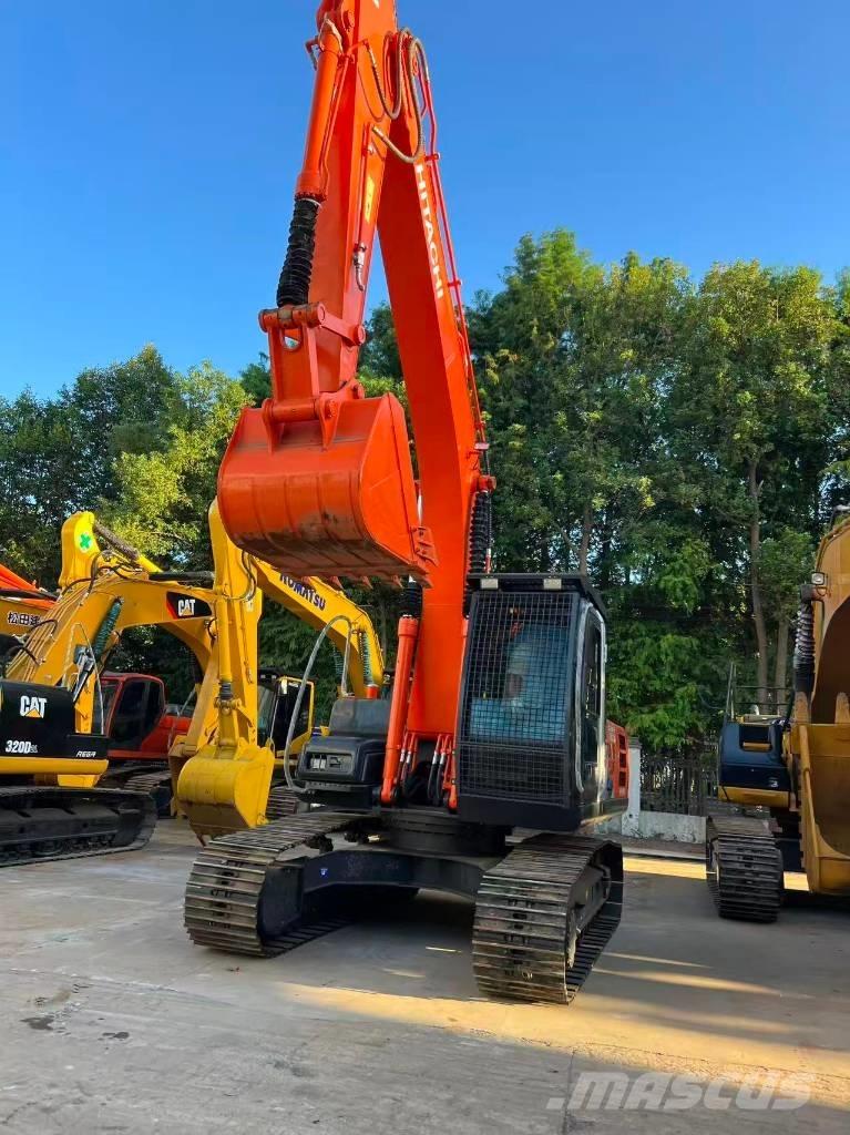 Hitachi ZX 200-3 G Midi excavators  7t - 12t