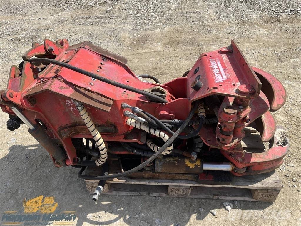 Naarva 1500 - 40E Harvester heads