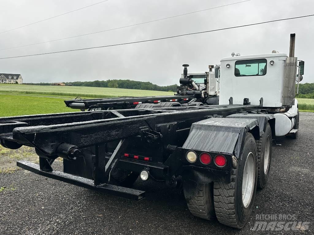 International 9400 Waste trucks