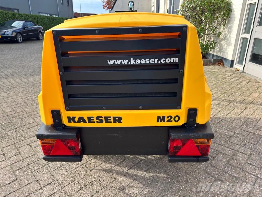 Kaeser M20PE M20PE Compressors